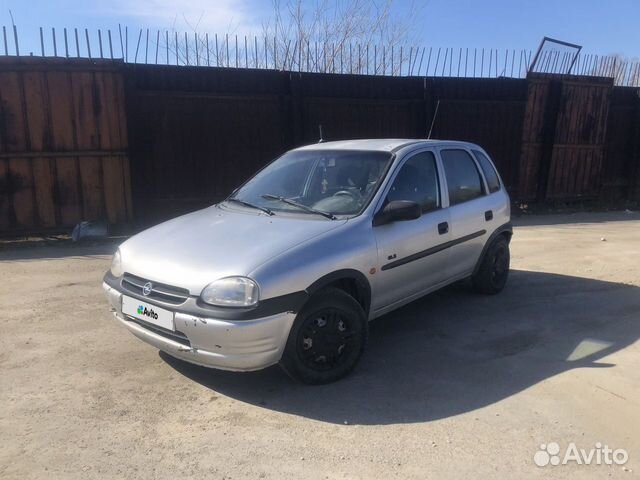 opel vita 1997