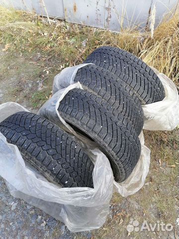 Gislaved Nord Frost 200 205/65 R16