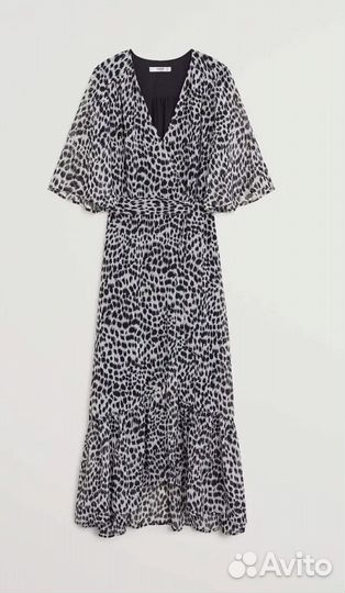 Платье макси 46 р