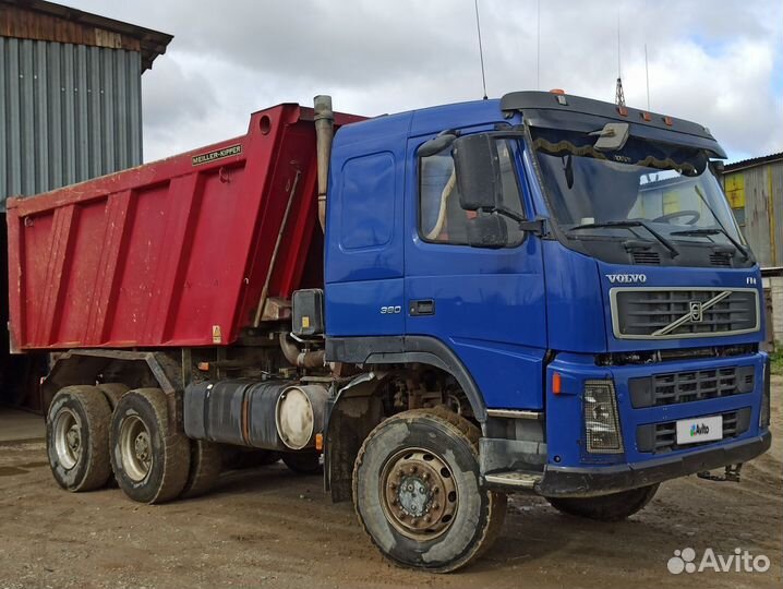Volvo FM, 2008