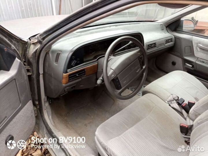 Форд таурас 3,л двигатель