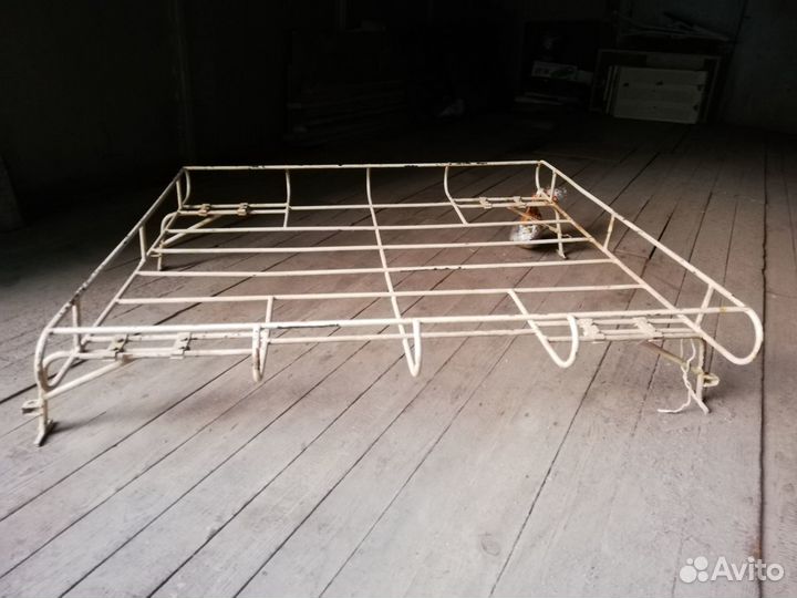 Багажник на крышу классика