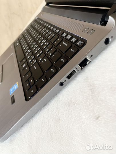 HP ProBook i5-5го/SSD/8GB озу/14.1 диагональ