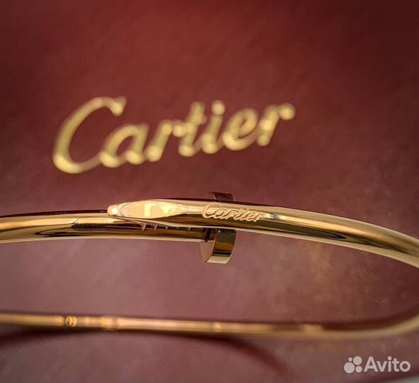 Колье Cartier Золото