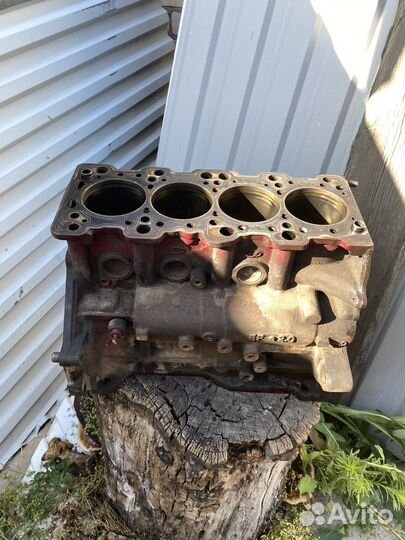 Блок двигателя соната тагаз G4JP