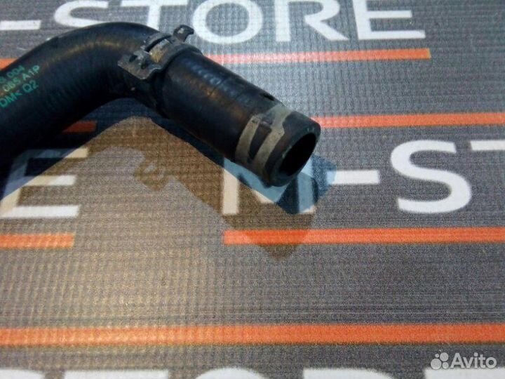 Патрубок отопителя Mercedes-Benz S-Class W221