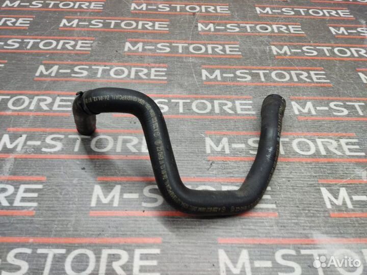 Патрубок расширительного бачка Mercedes-Benz