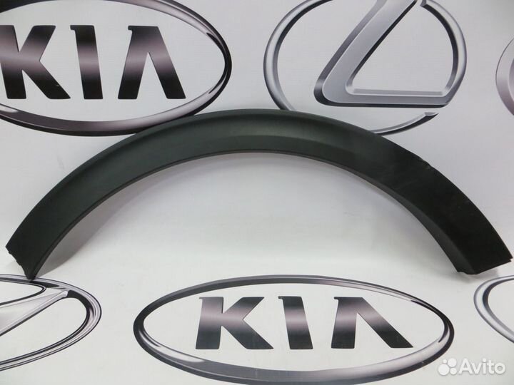 Накладка заднего крыла правая Kia Sportage 4