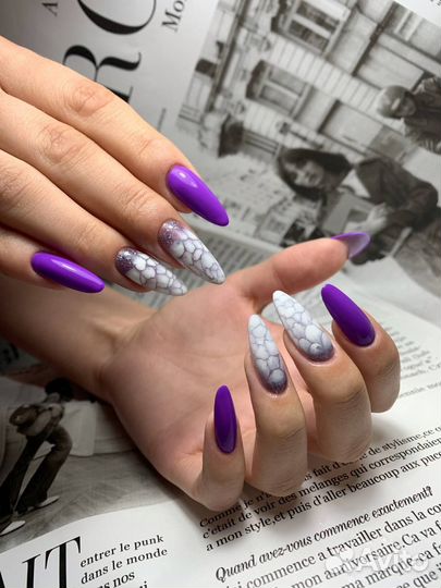 Маникюр-педикюр (Smart)