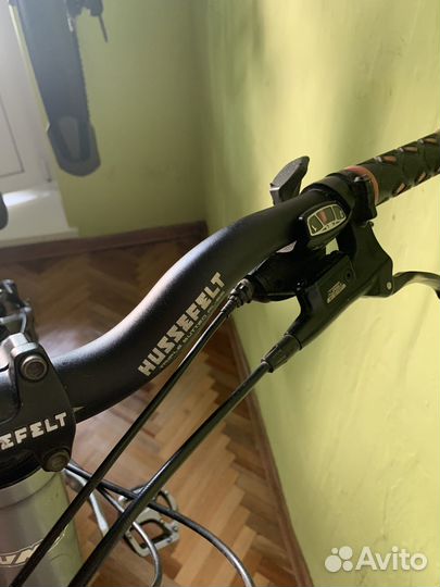 Велосипед Merida Umf Hardy 3