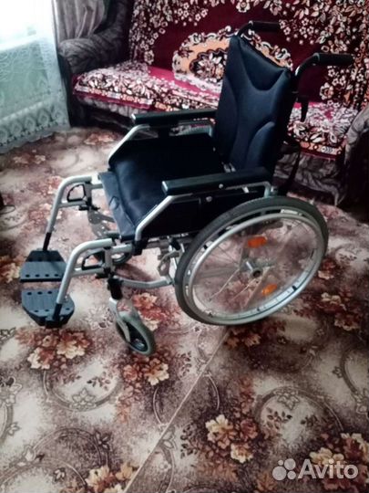 Коляска инвалидная