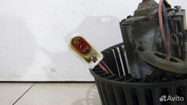 Моторчик печки Форд KA 1