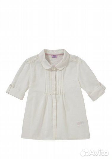 Рубашка туника на девочку