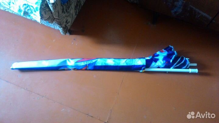 Зонтик пляжный