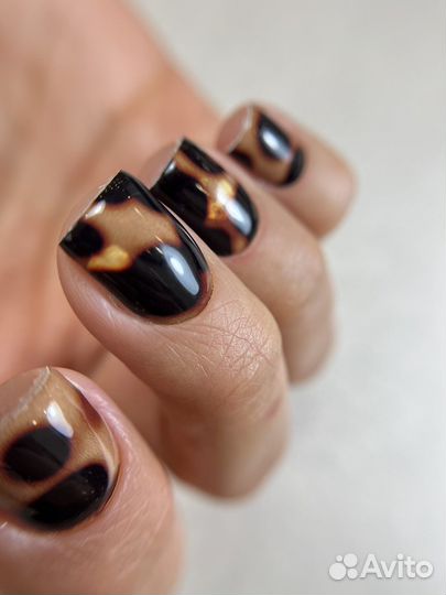 Маникюр и smart-педикюр