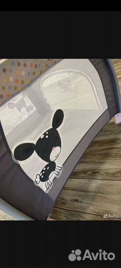 Манеж Bebies p-2L