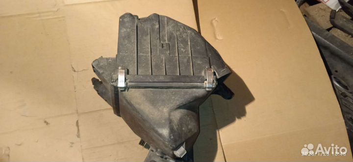 Корпус воздушного фильтра Audi a6c5, Audi A4b5