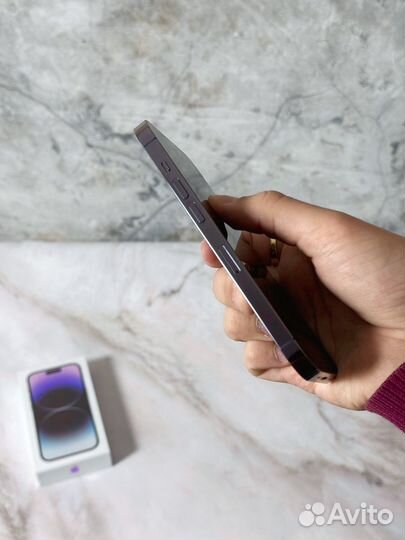 iPhone 14 Pro, 256 ГБ