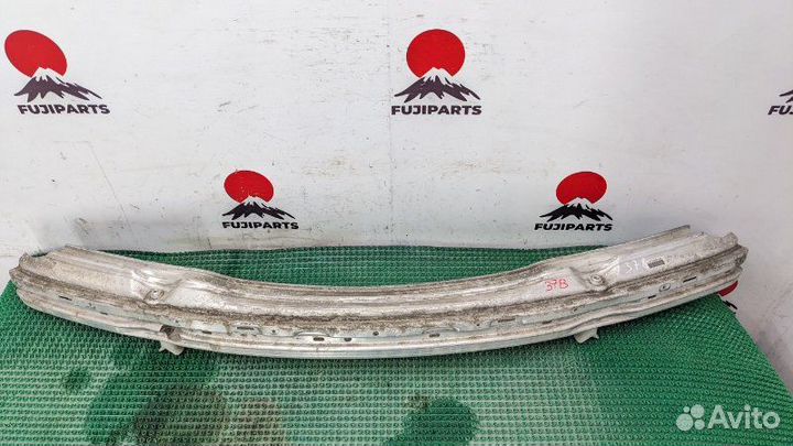 Усилитель бампера передний Bmw X3 E83 N52B25A 2009