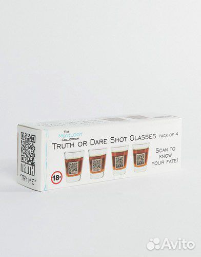 Игра Правда или желание с рюмками