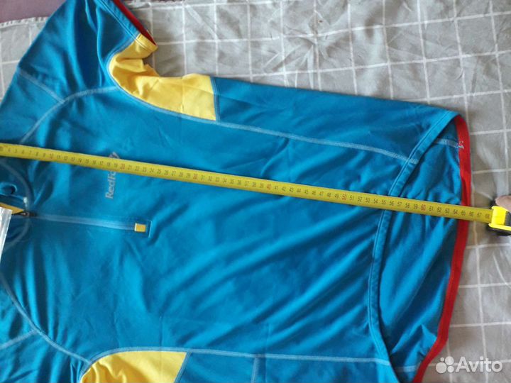 Велофутболка Red Fox