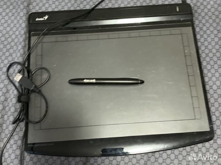 Графический планшет genius