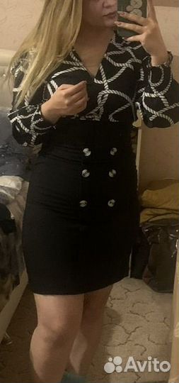 Платье / комбинезон 46/48