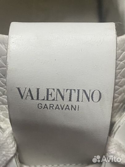 Кроссовки Valentino Garavani Оригинал