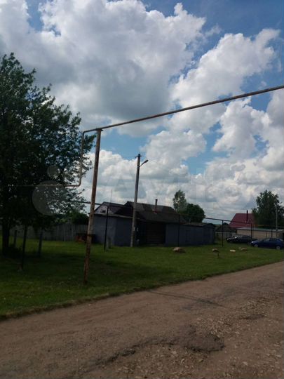 Дом 50 м² на участке 15,5 сот.