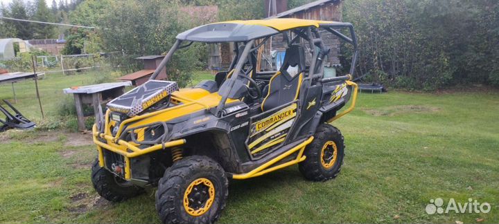 Багги BRP Commander 1000 2011 г