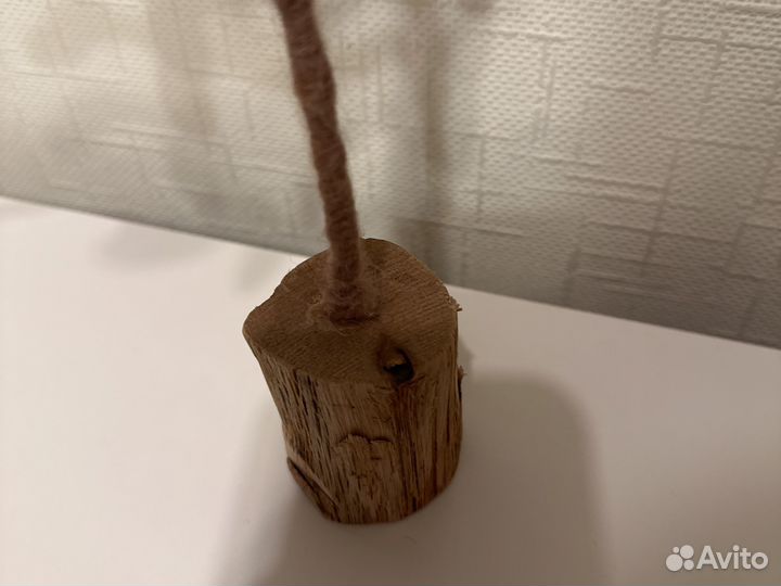 Интерьерное дерево