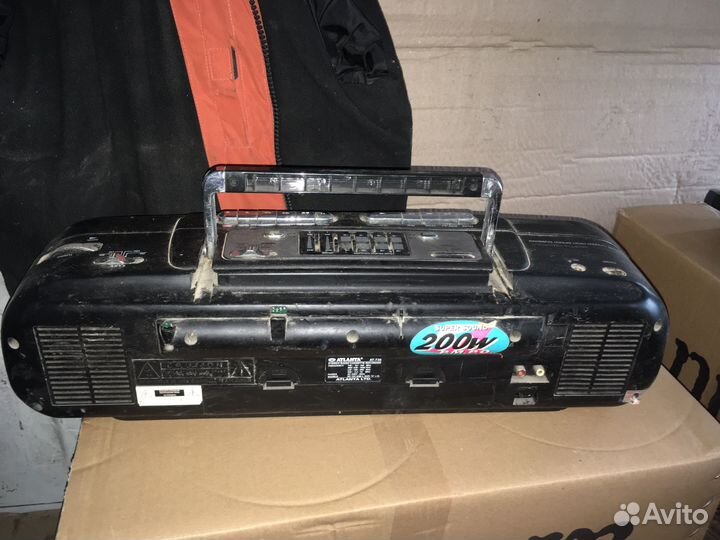 Магнитофоны