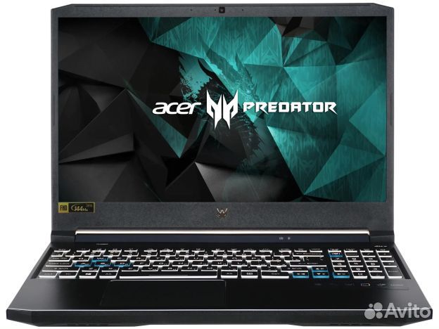 Ноутбук игровой Acer Predator Helios 300 15.6, Cor