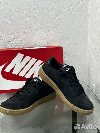 Кеды nike court royale 2 suede