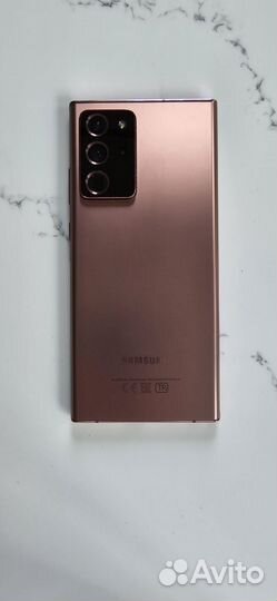 Samsung Galaxy Note 20 Ultra, 12/256 ГБ