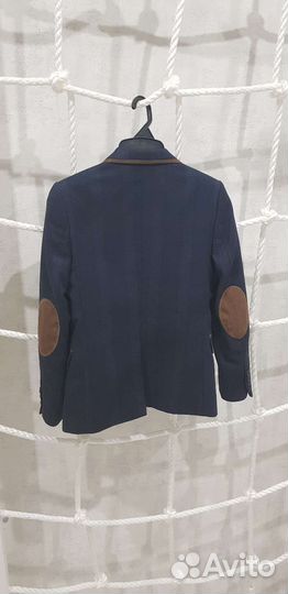 Пиджак Paulo Carvelli 128