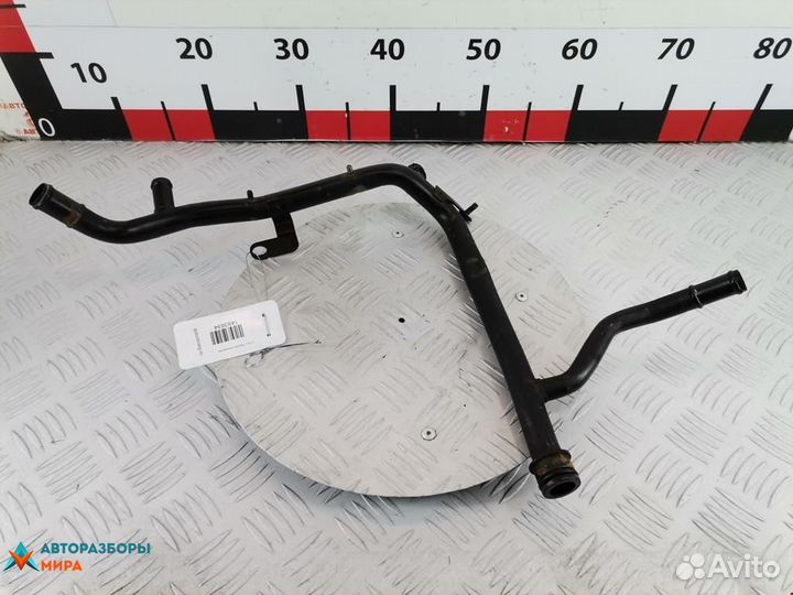 Патрубок радиатора Audi A3 8L рест. 2002