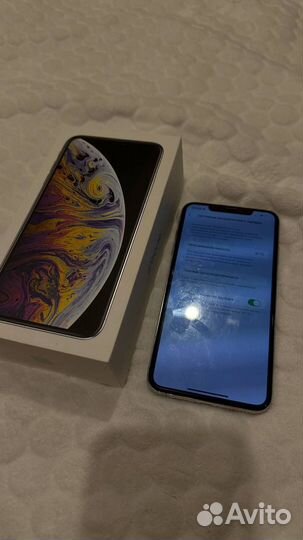 iPhone Xs Max, 512 ГБ