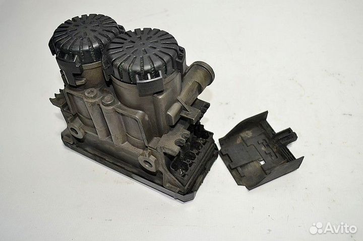 Кран EBS, ведущего моста (модулятор) scania R-seri