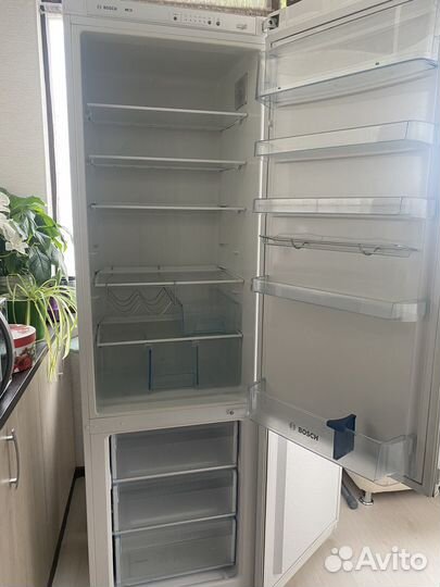 Холодильник bosch