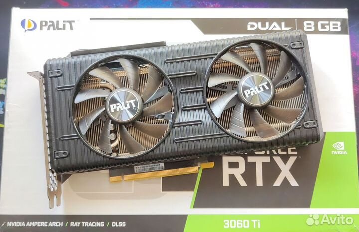 RTX 3060 Ti (samsung)
