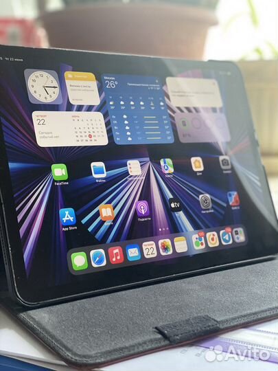 iPad pro 11 2018 256gb Sim