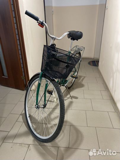 Велосипед stels navigator 300