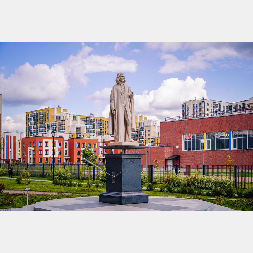 1-к. квартира, 47,1 м², 6/12 эт.