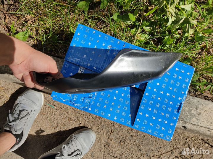 Запчасти Bajaj Dominar 400