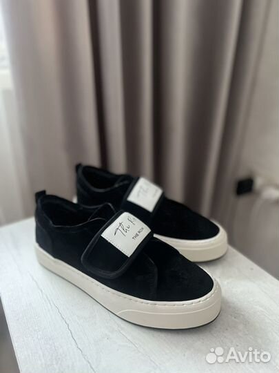 Кеды (слипоны)