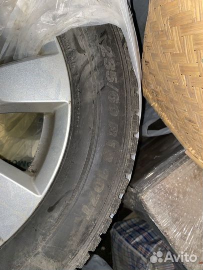 Комплект колес на outlander 3