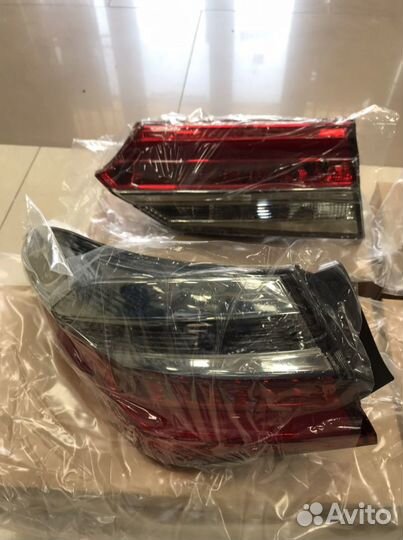 Стопы диодные Toyota Corolla E180 рес