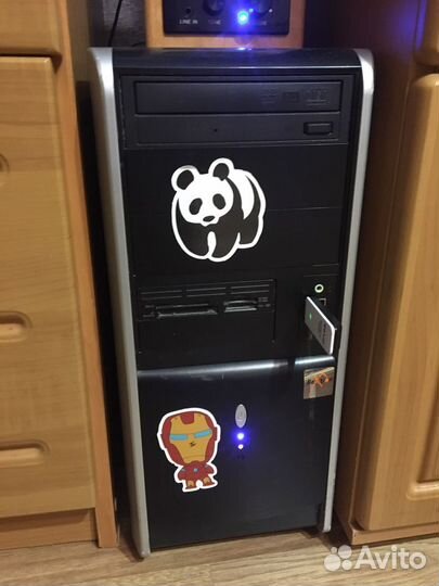 Системный блок