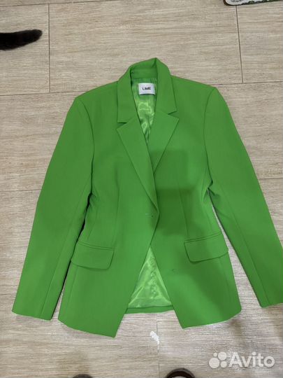 Пиджак женский lime